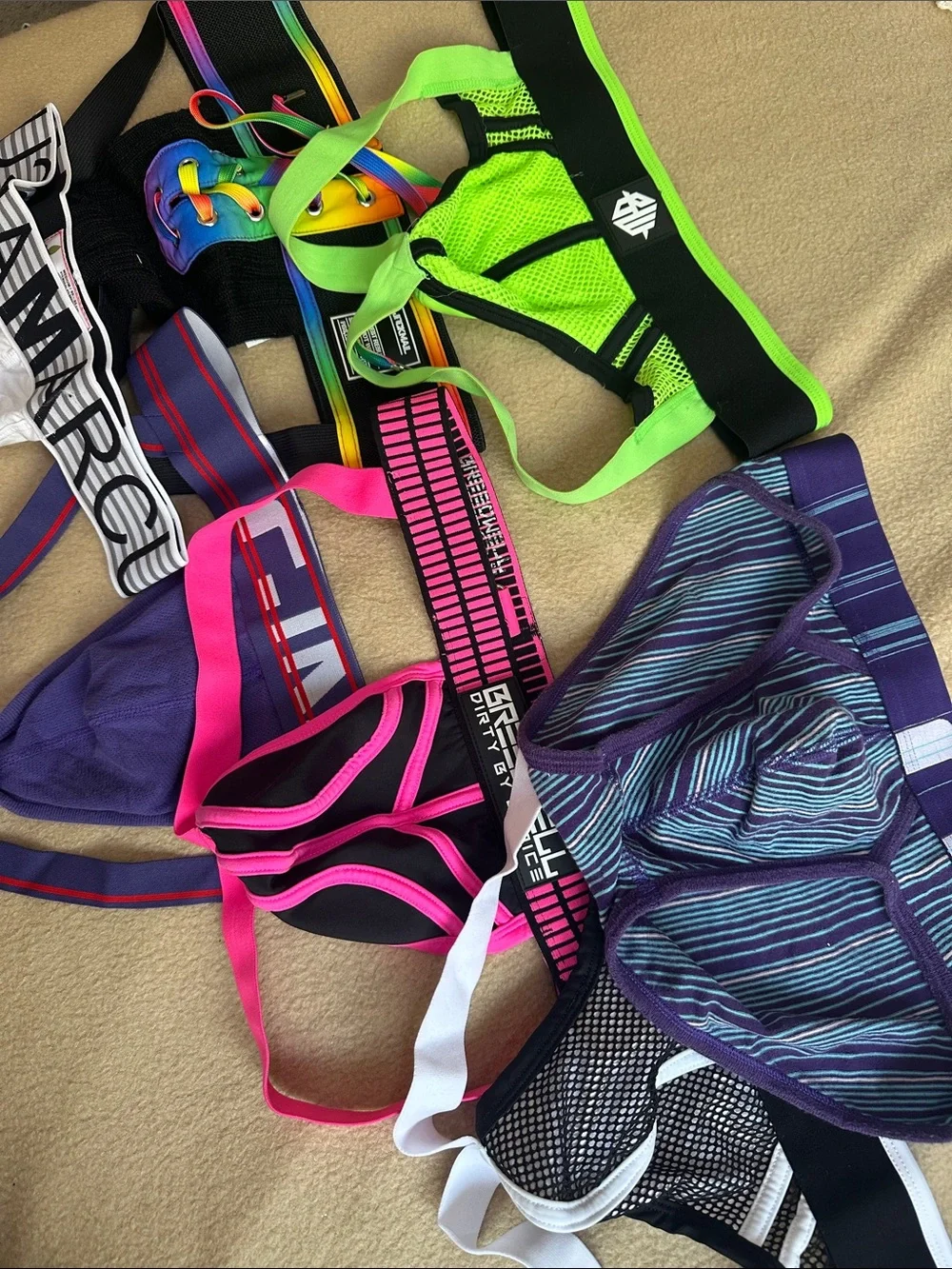 Bundle #16 - Assorted Men's Underwear